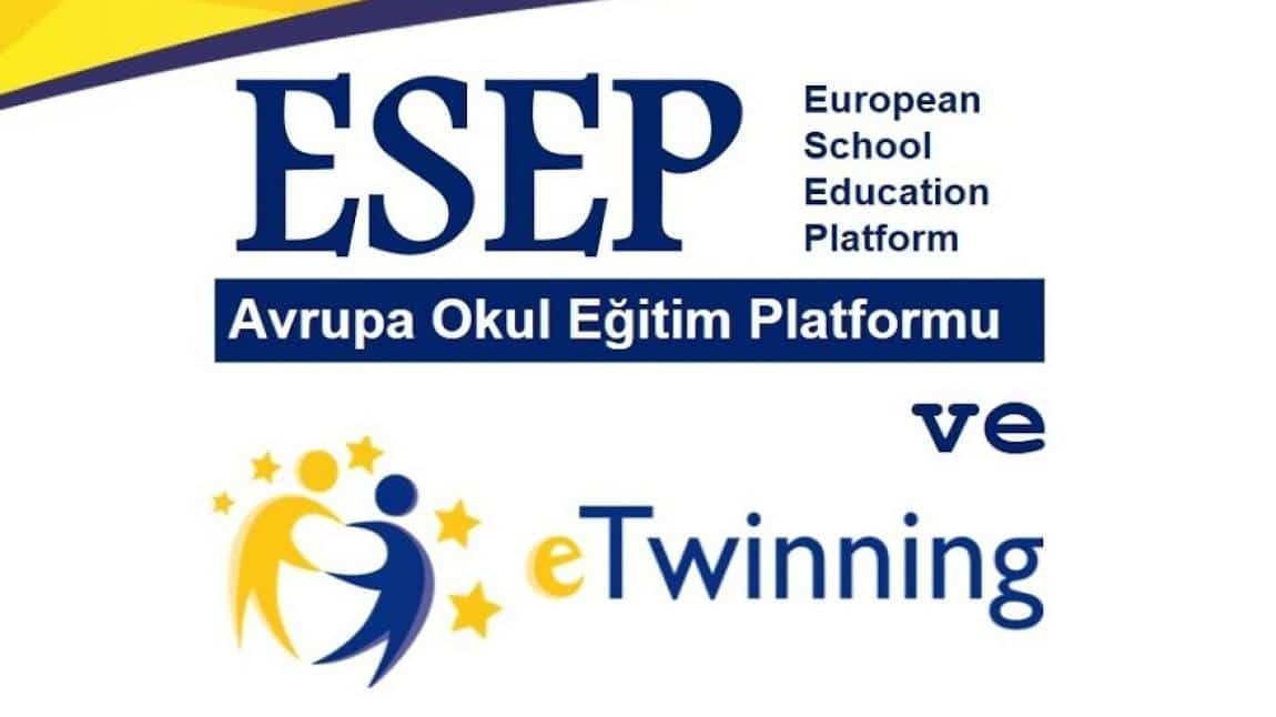 Avrupa Okul Eğitim Platformu 